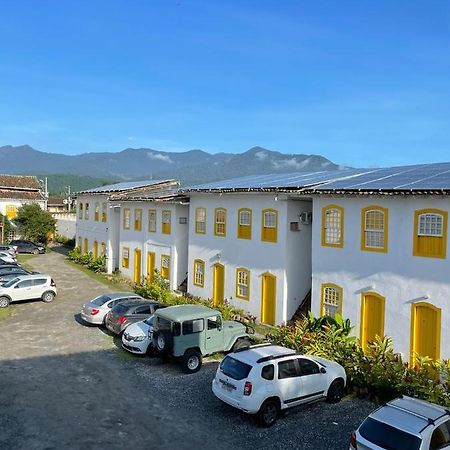 Pousada Fortaleza Paraty Exterior foto