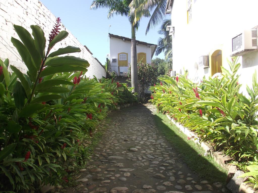 Pousada Fortaleza Paraty Exterior foto