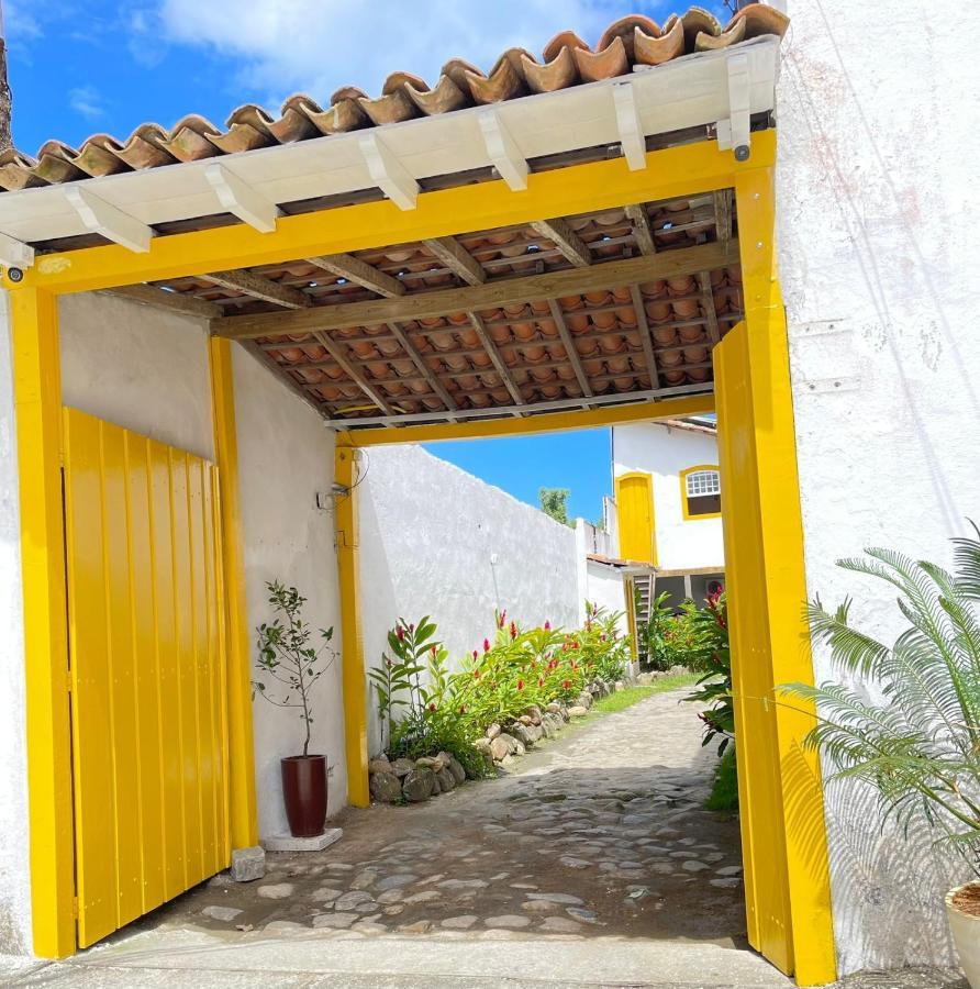 Pousada Fortaleza Paraty Exterior foto
