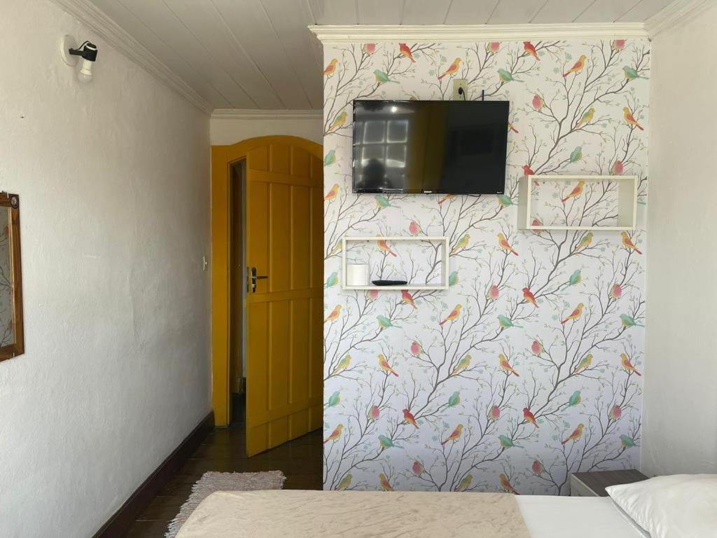 Pousada Fortaleza Paraty Exterior foto