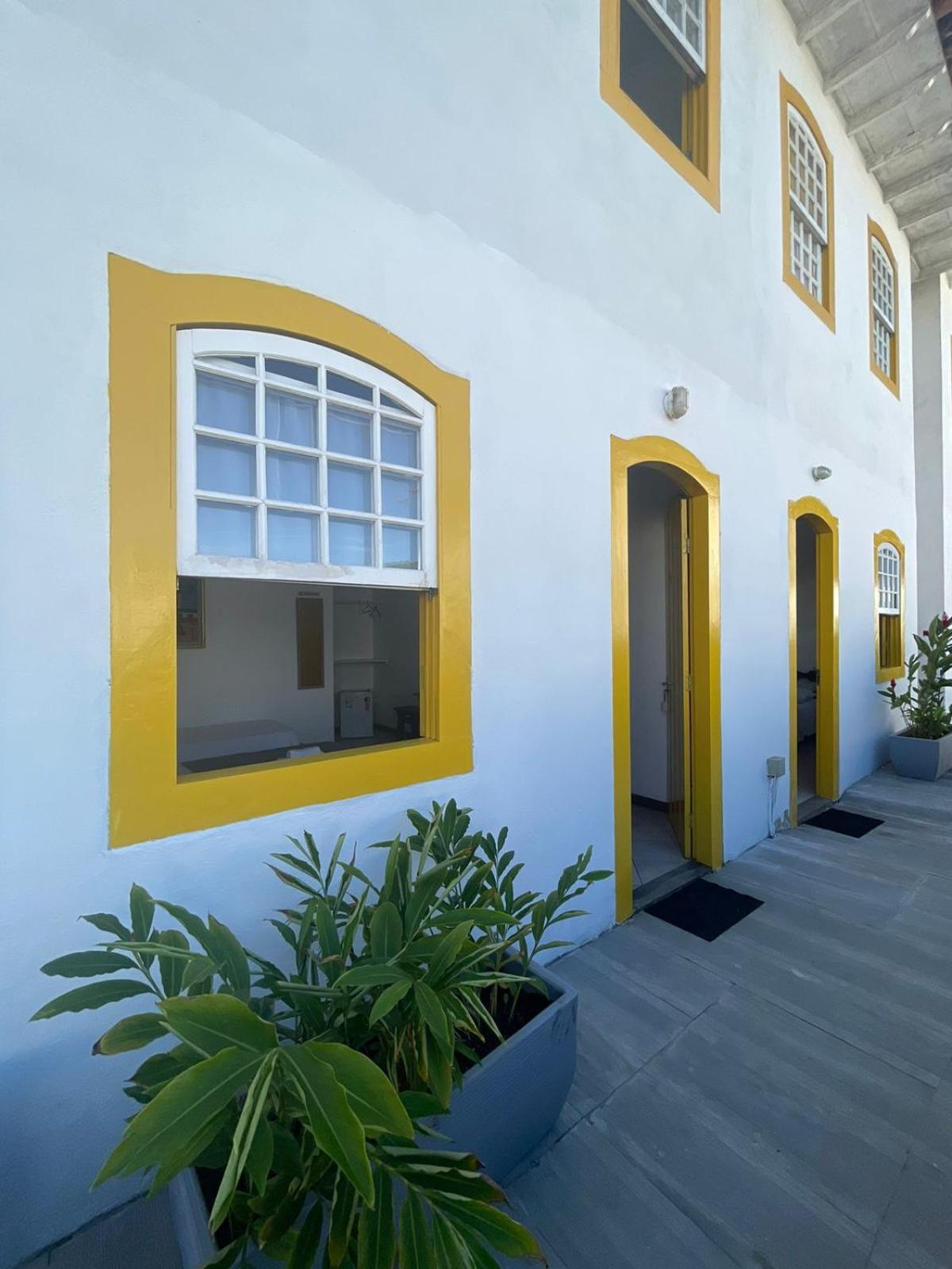 Pousada Fortaleza Paraty Exterior foto