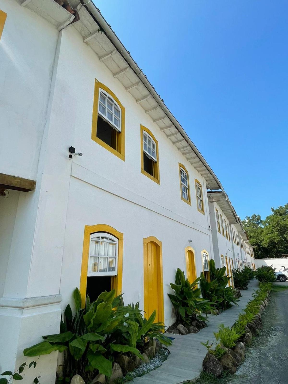 Pousada Fortaleza Paraty Exterior foto
