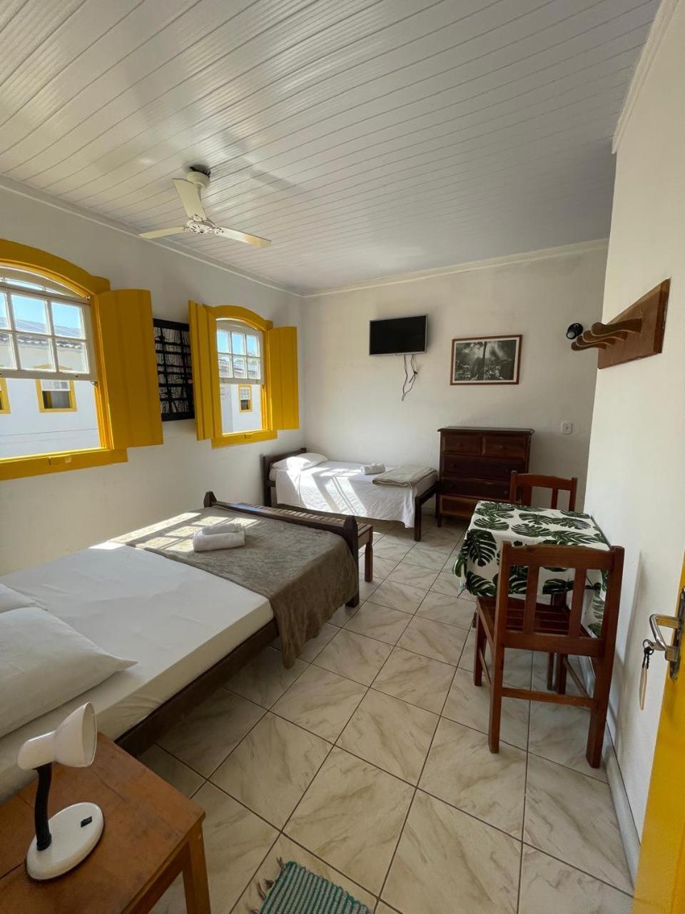 Pousada Fortaleza Paraty Exterior foto