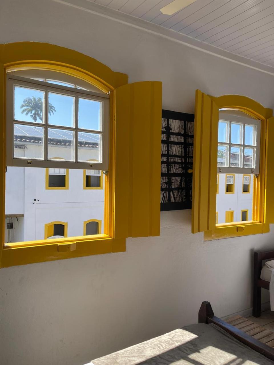 Pousada Fortaleza Paraty Exterior foto