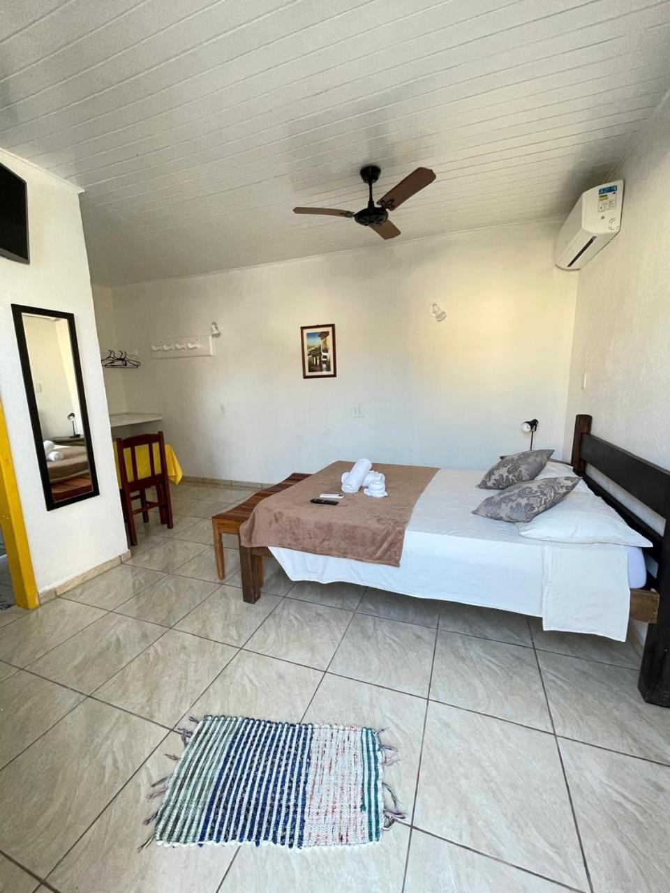Pousada Fortaleza Paraty Exterior foto