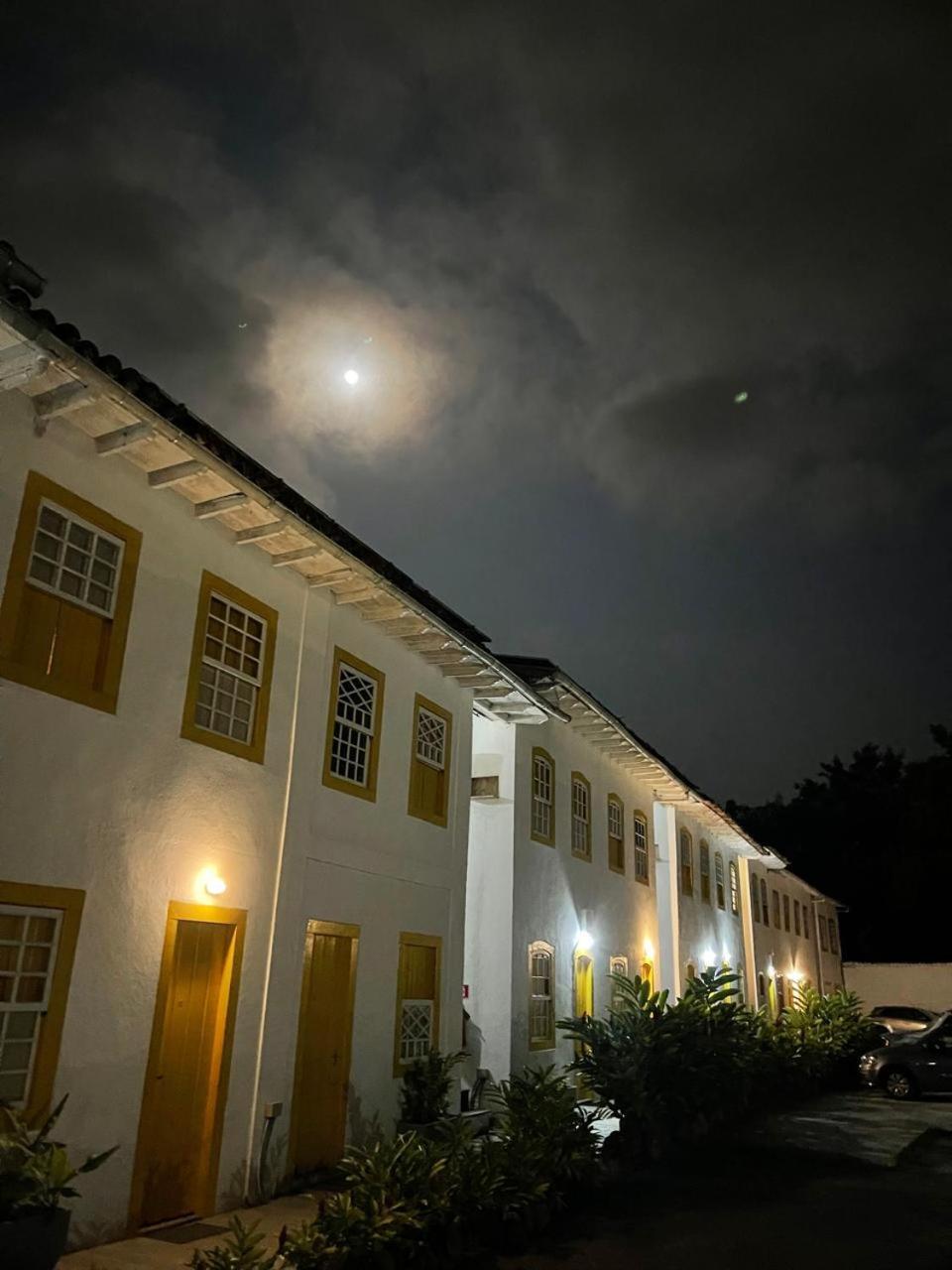 Pousada Fortaleza Paraty Exterior foto