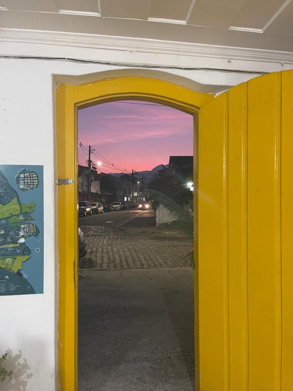 Pousada Fortaleza Paraty Exterior foto