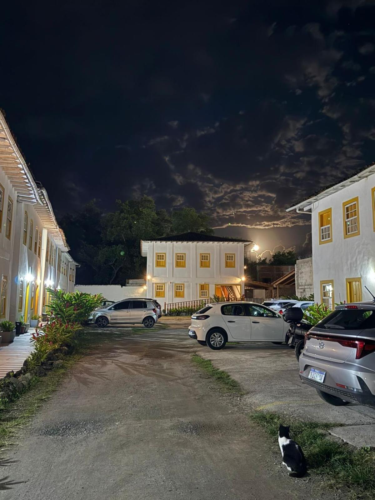 Pousada Fortaleza Paraty Exterior foto