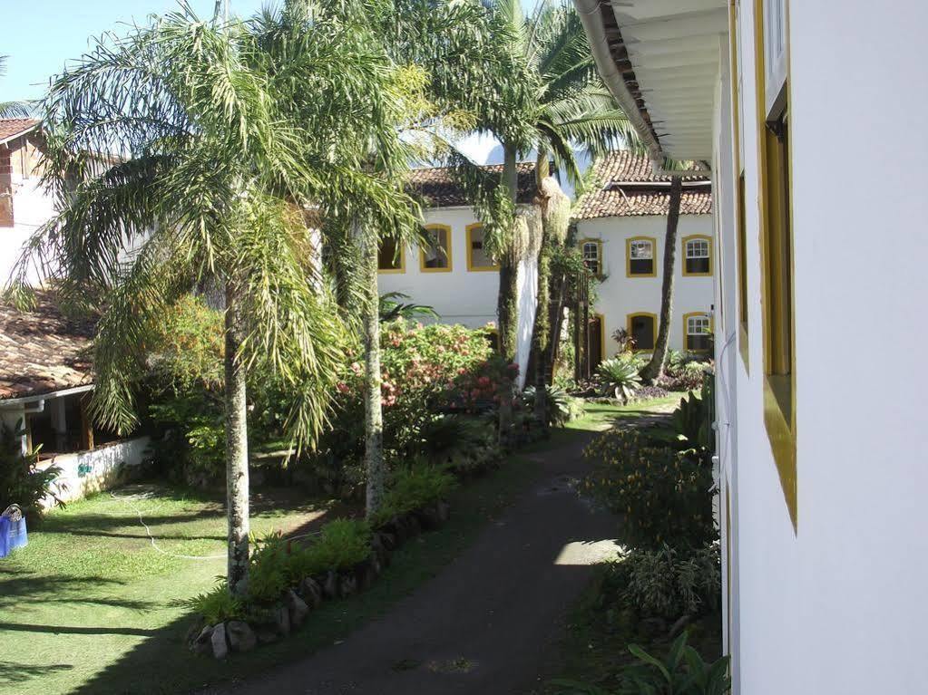 Pousada Fortaleza Paraty Exterior foto
