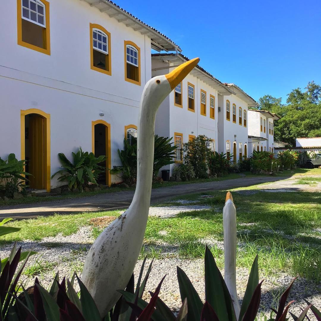 Pousada Fortaleza Paraty Exterior foto